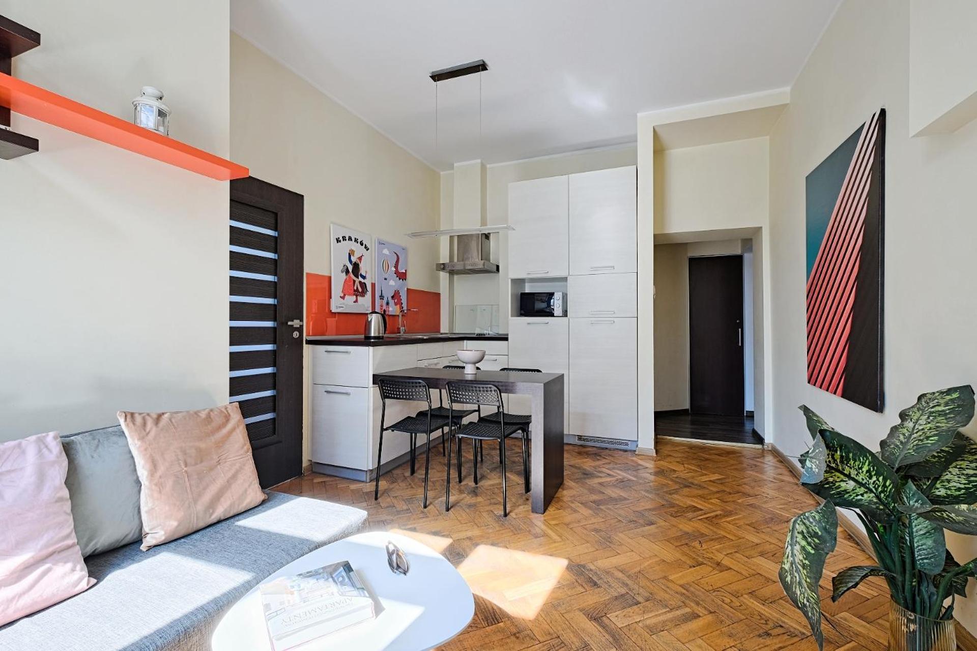 Urban Nest Apartments Dietla 69-8A Cracovie Extérieur photo