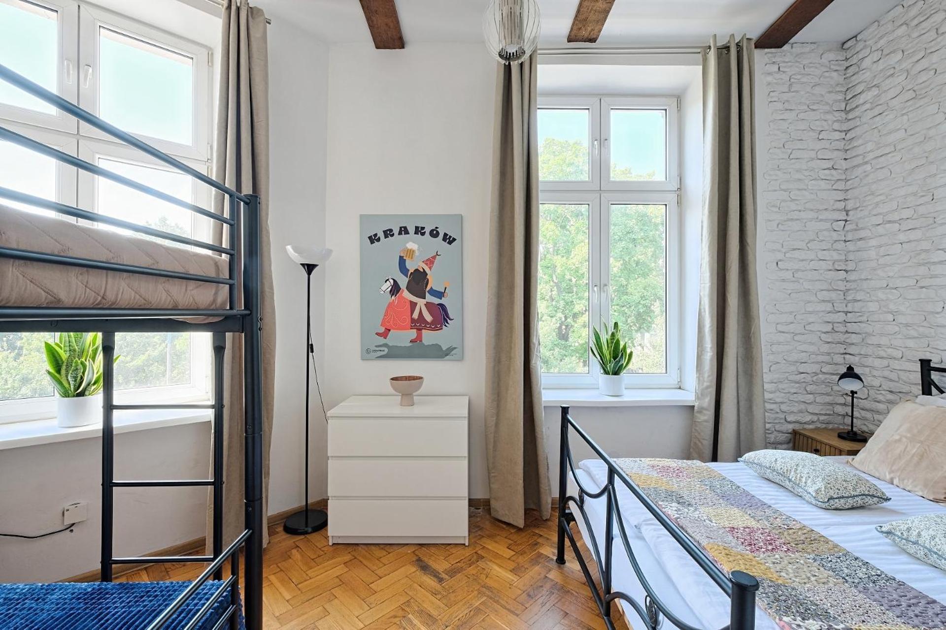 Urban Nest Apartments Dietla 69-8A Cracovie Extérieur photo