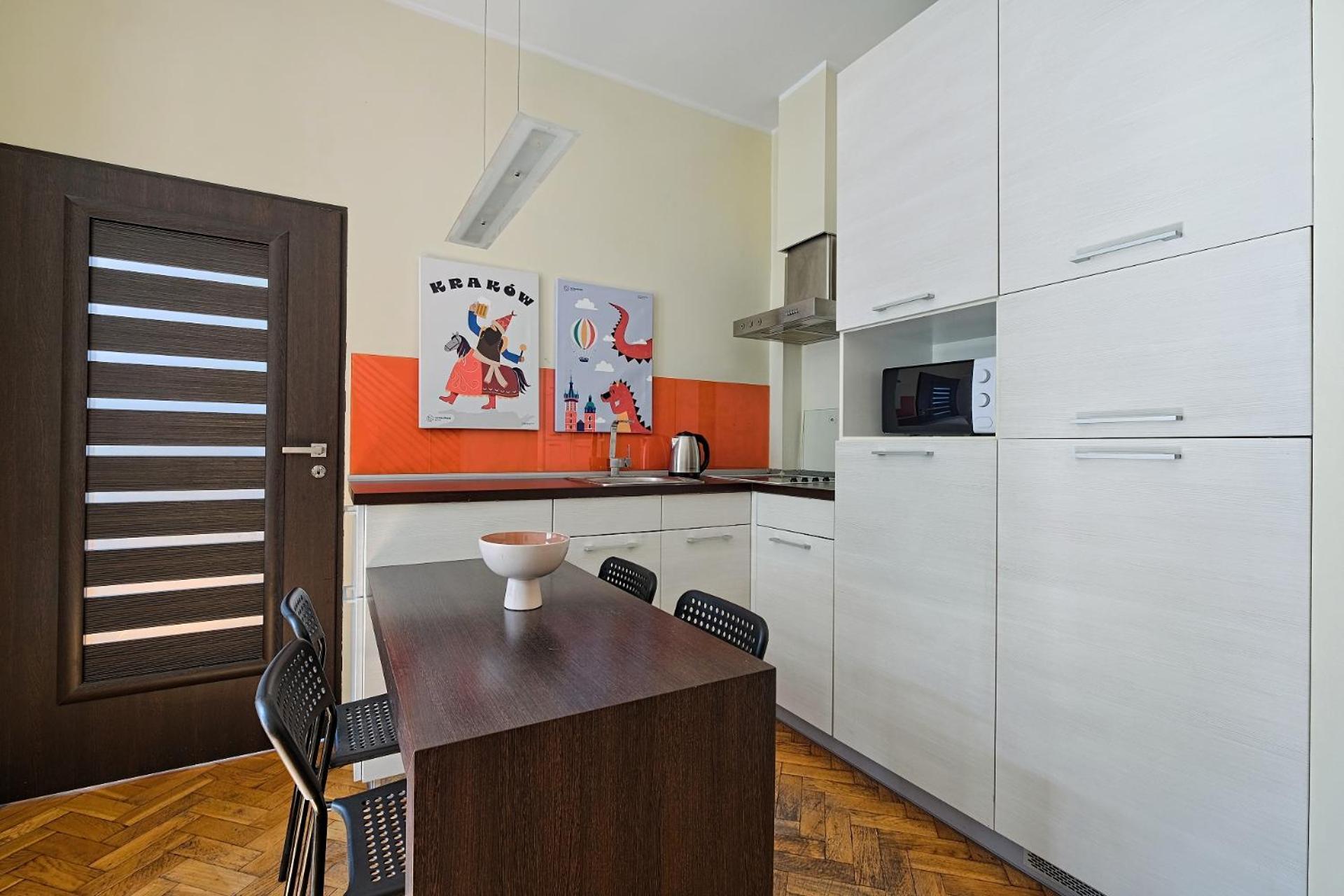 Urban Nest Apartments Dietla 69-8A Cracovie Extérieur photo