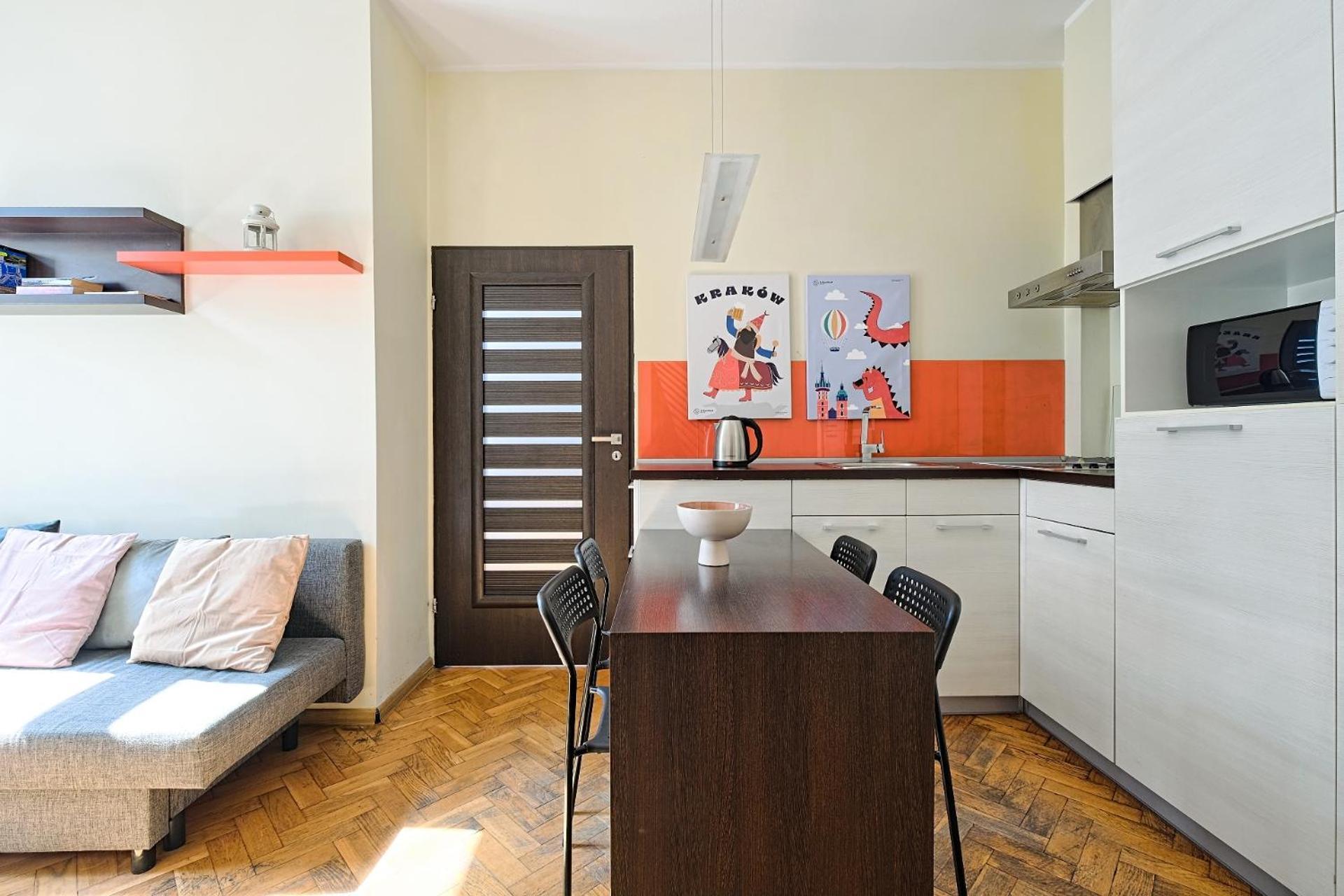 Urban Nest Apartments Dietla 69-8A Cracovie Extérieur photo